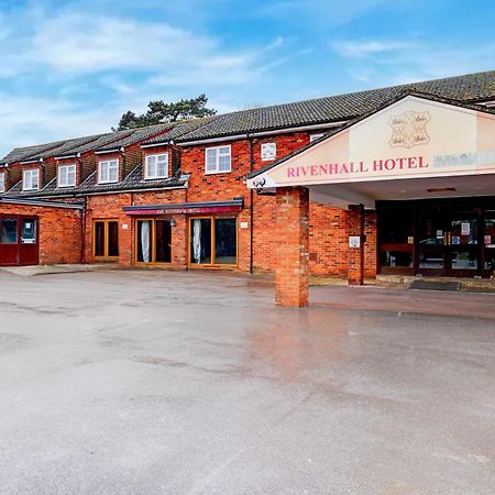 Oyo The Rivenhall Hotel In Witham, Chelmsford Extérieur photo